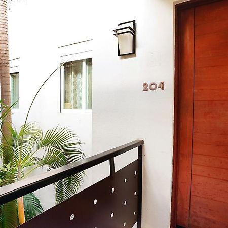 Meridian Downtown Apartments Playa del Carmen Extérieur photo