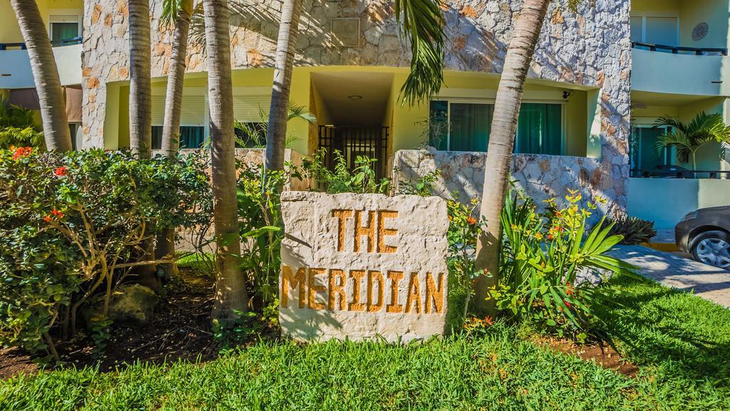 Meridian Downtown Apartments Playa del Carmen Extérieur photo