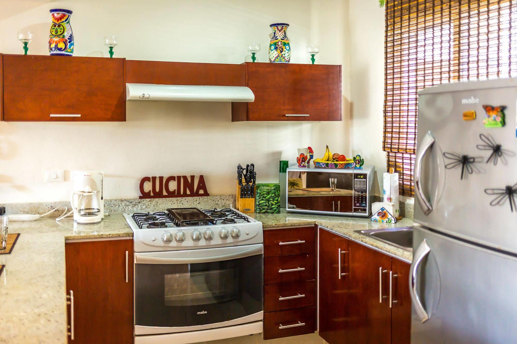 Meridian Downtown Apartments Playa del Carmen Extérieur photo