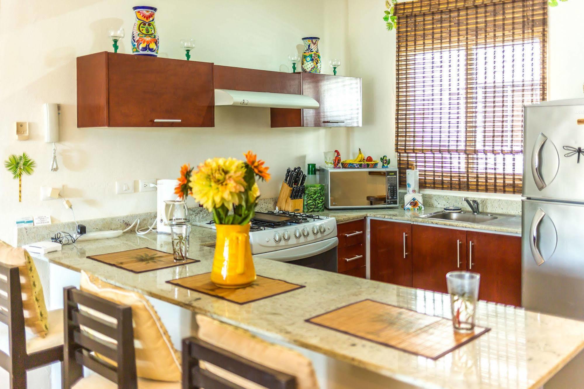 Meridian Downtown Apartments Playa del Carmen Extérieur photo
