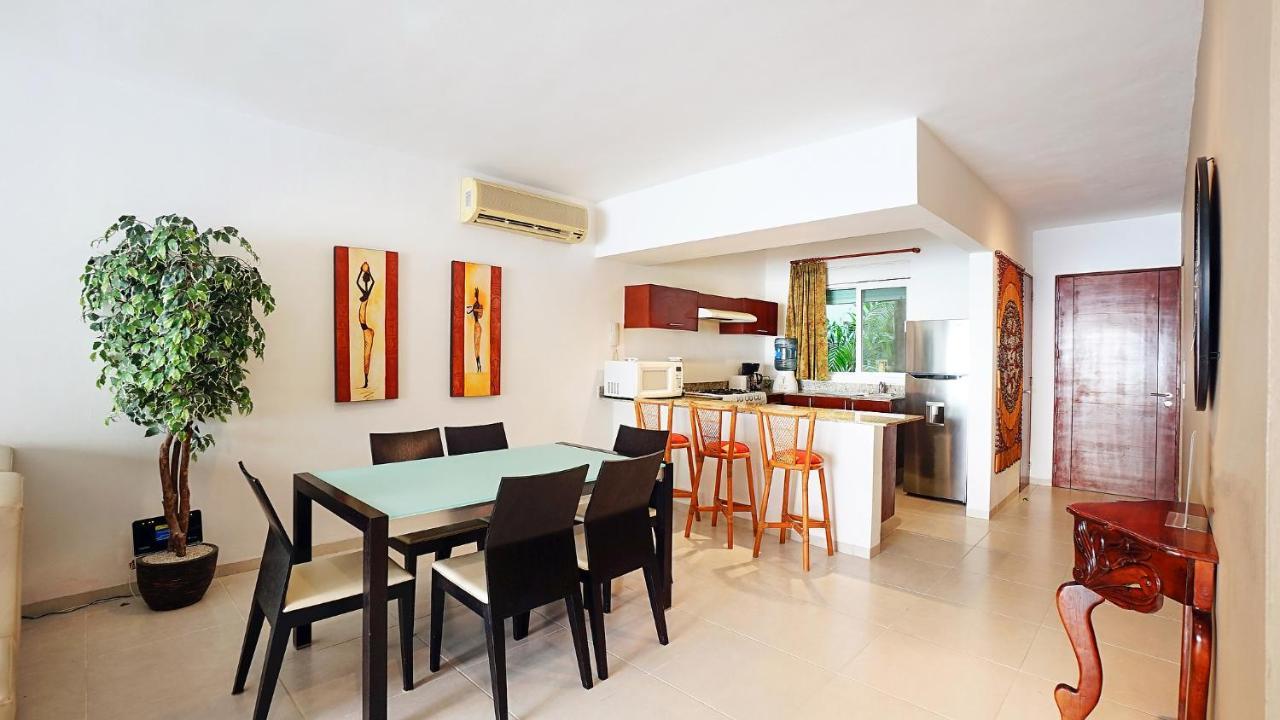 Meridian Downtown Apartments Playa del Carmen Extérieur photo
