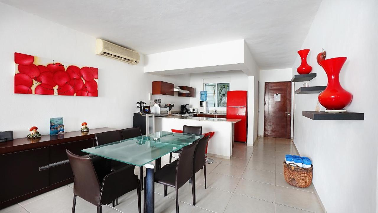 Meridian Downtown Apartments Playa del Carmen Extérieur photo