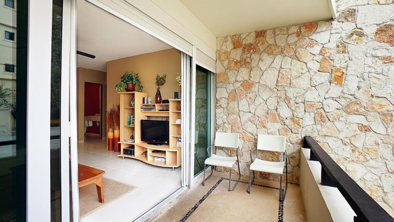 Meridian Downtown Apartments Playa del Carmen Extérieur photo