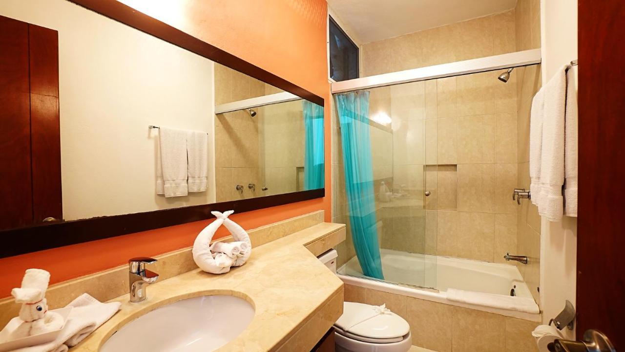 Meridian Downtown Apartments Playa del Carmen Extérieur photo