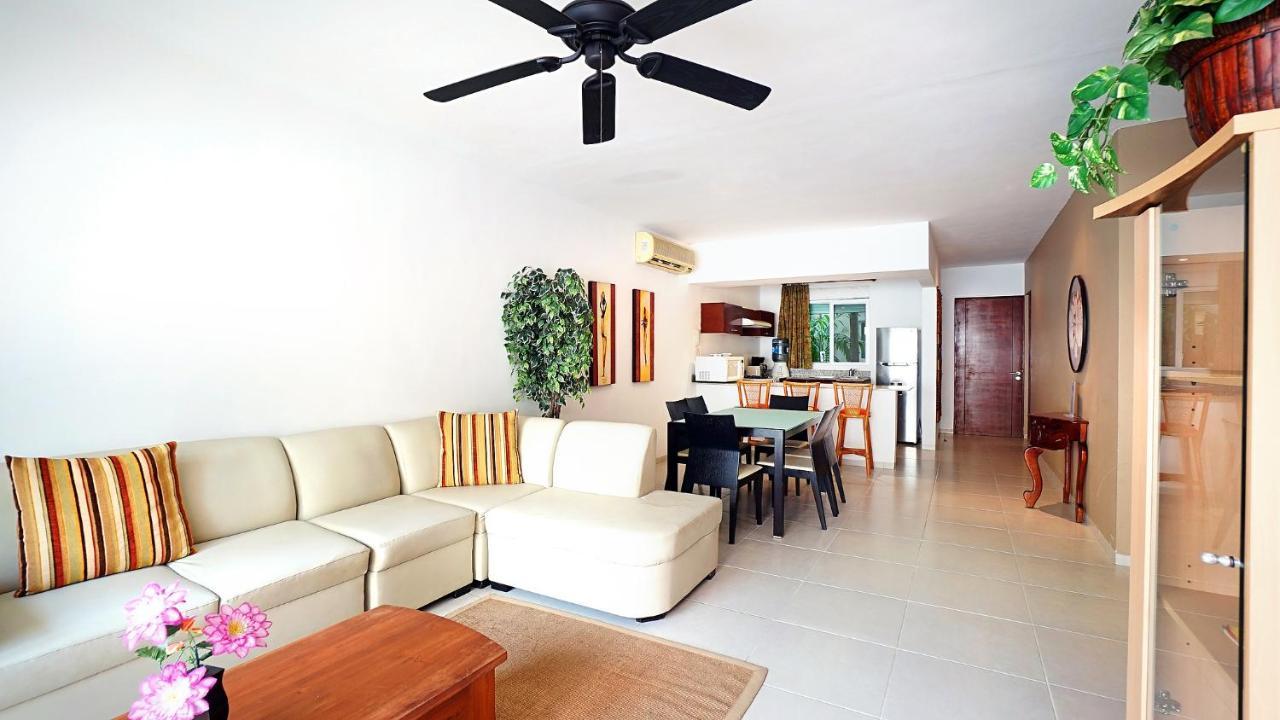 Meridian Downtown Apartments Playa del Carmen Extérieur photo