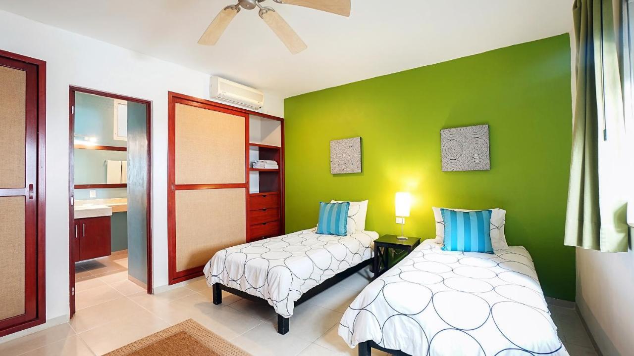 Meridian Downtown Apartments Playa del Carmen Extérieur photo