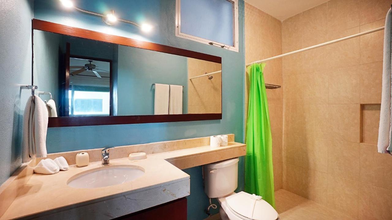 Meridian Downtown Apartments Playa del Carmen Extérieur photo