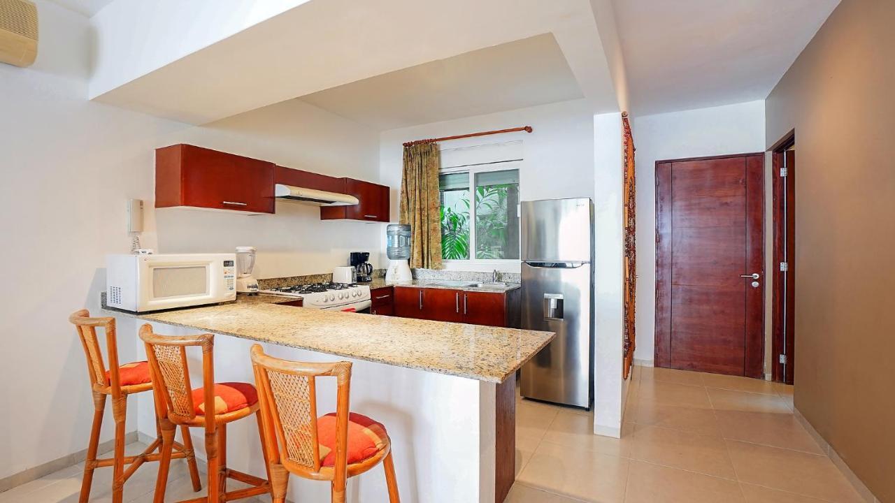 Meridian Downtown Apartments Playa del Carmen Extérieur photo