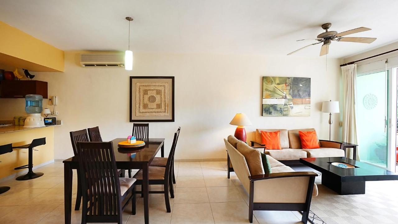 Meridian Downtown Apartments Playa del Carmen Extérieur photo