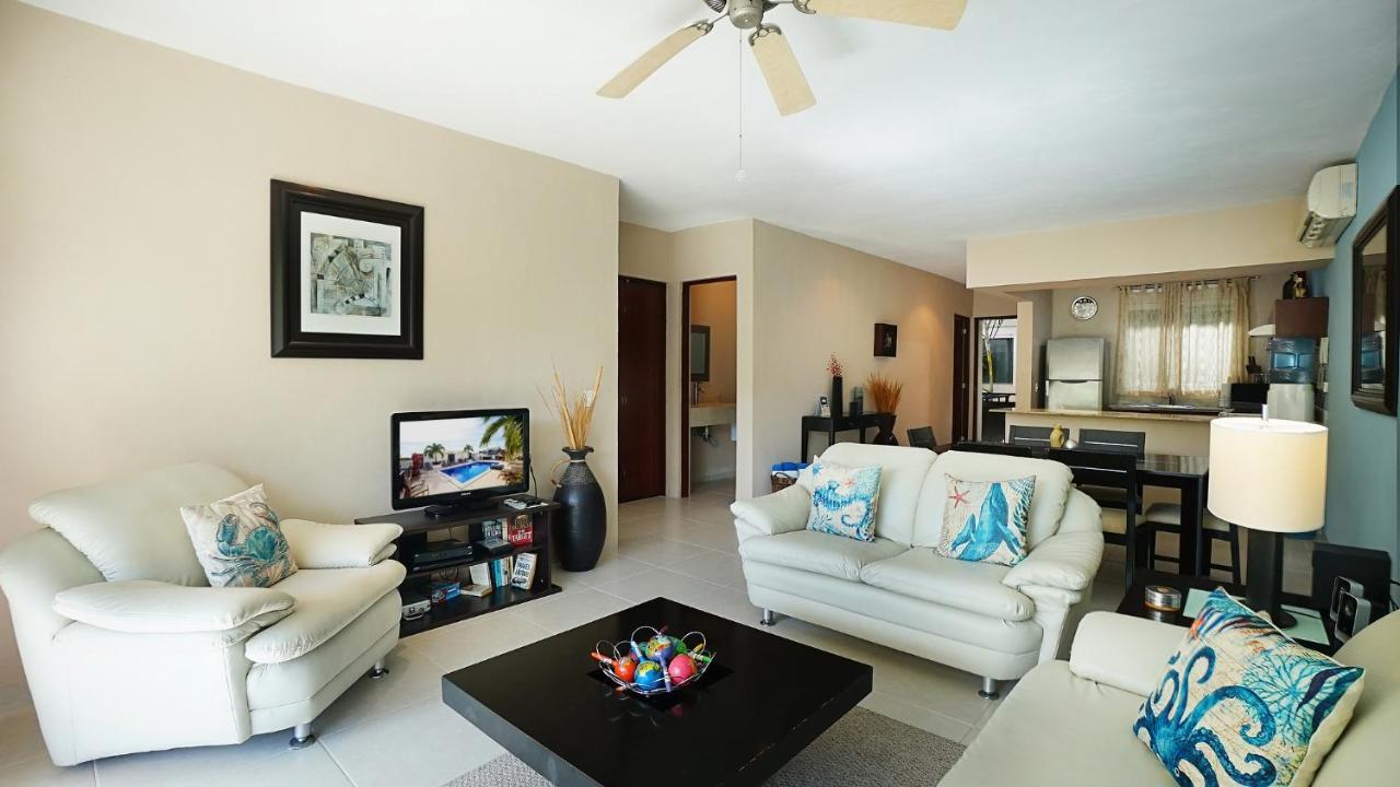 Meridian Downtown Apartments Playa del Carmen Extérieur photo