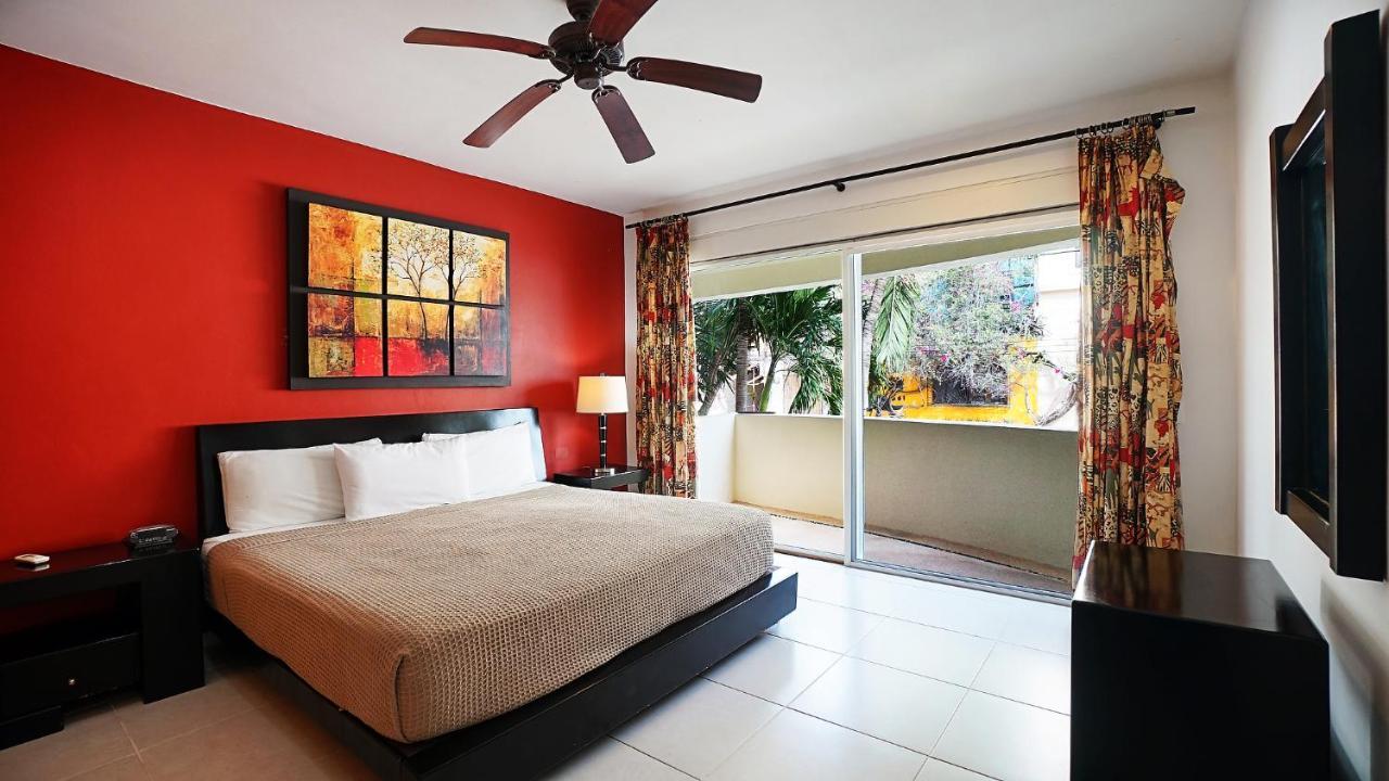 Meridian Downtown Apartments Playa del Carmen Extérieur photo