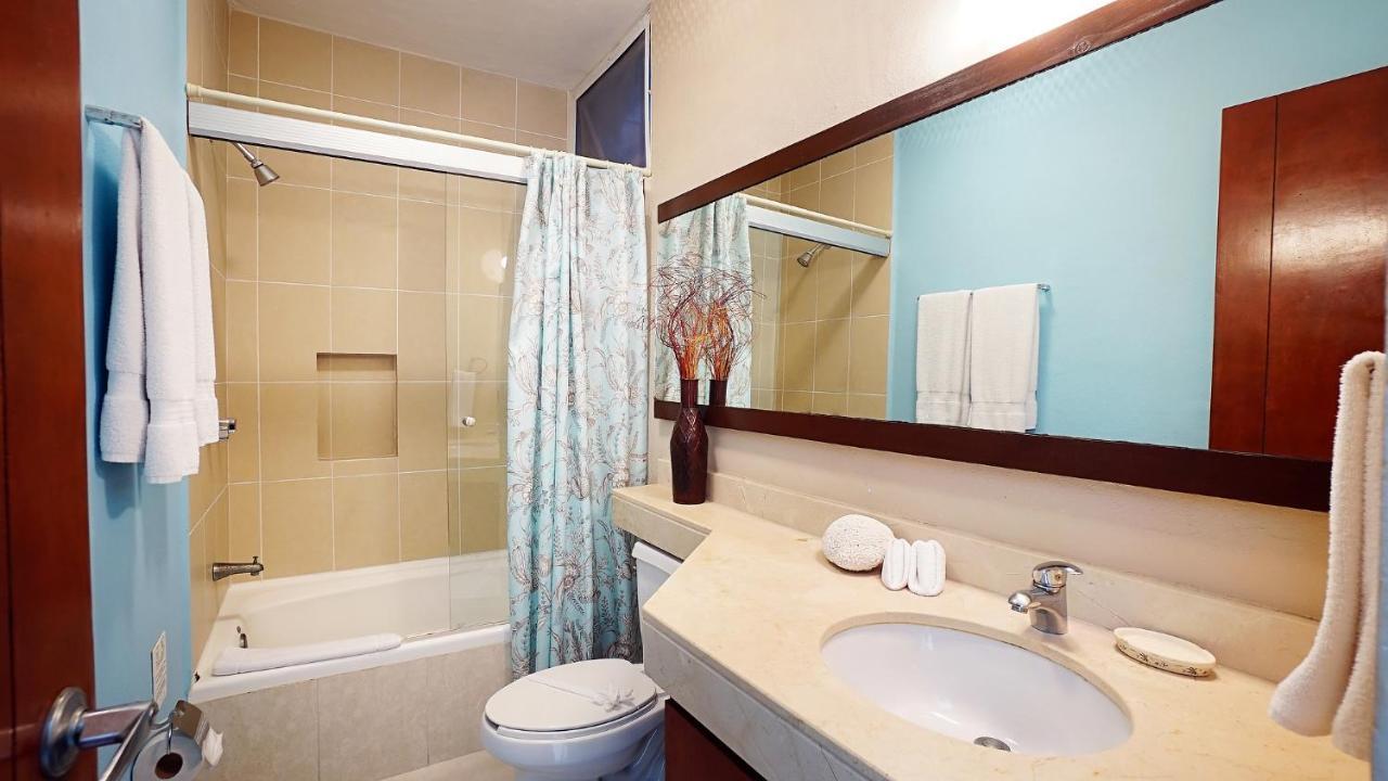 Meridian Downtown Apartments Playa del Carmen Extérieur photo