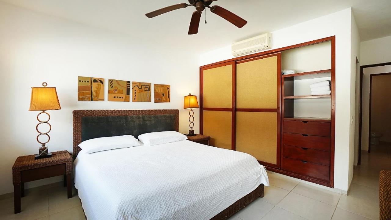 Meridian Downtown Apartments Playa del Carmen Extérieur photo