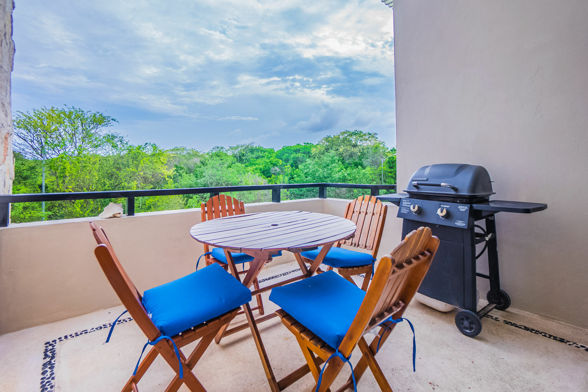 Meridian Downtown Apartments Playa del Carmen Extérieur photo