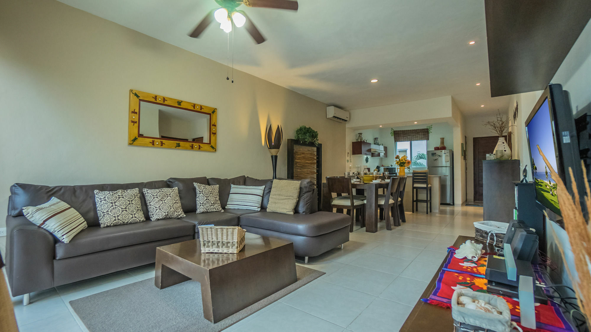 Meridian Downtown Apartments Playa del Carmen Extérieur photo